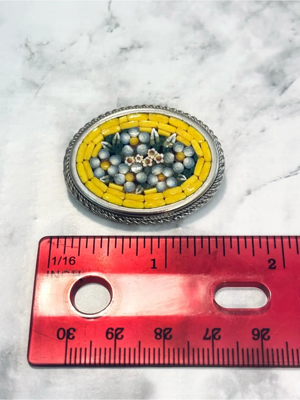 Vintage pin that
